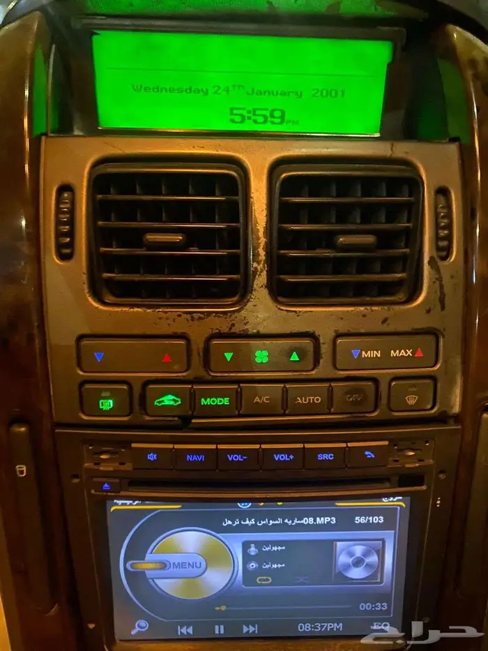 كابرس 2006 SS 10