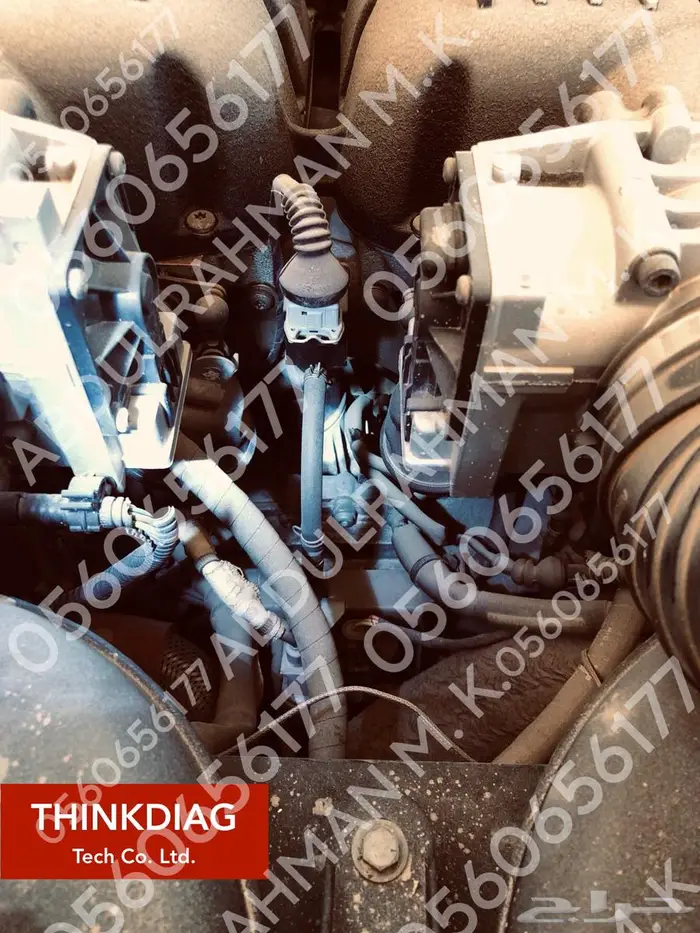 Exotic Super Sport Cars Pre-Purchase Inspection Riyadh 6