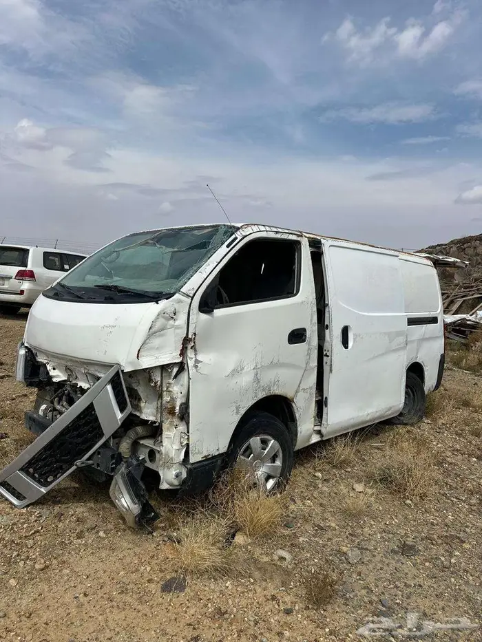باص نيسان أورفان 1