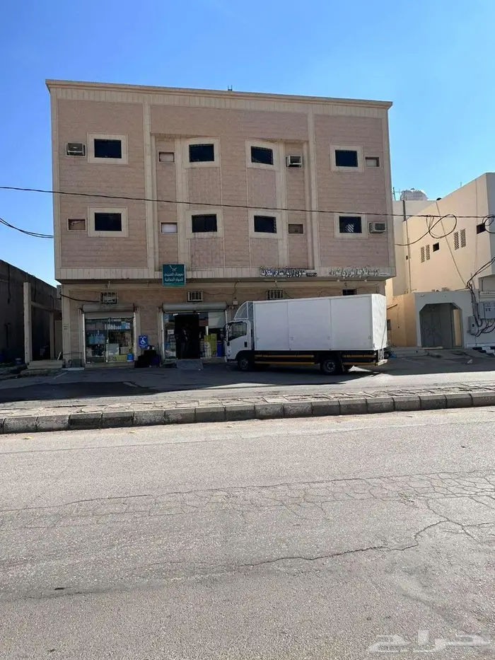 عمارة تجارية للبيع 0