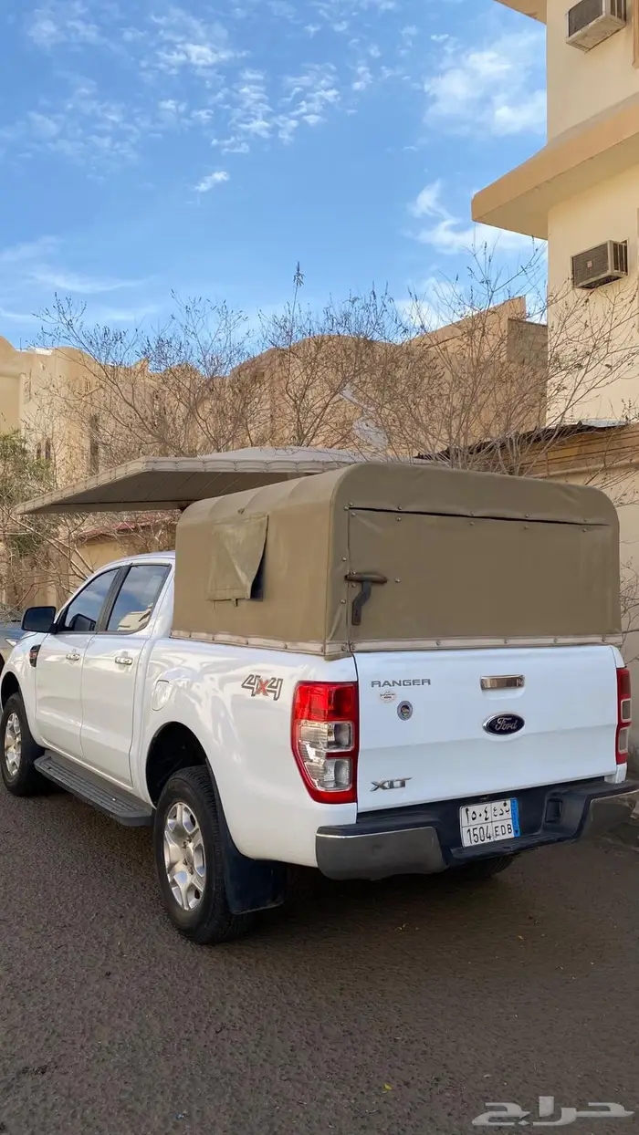 فورد رينجر 2016 XLT 0
