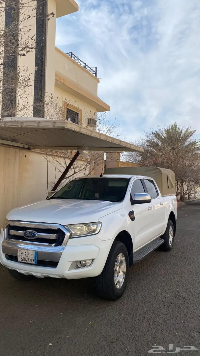 فورد رينجر 2016 XLT 2