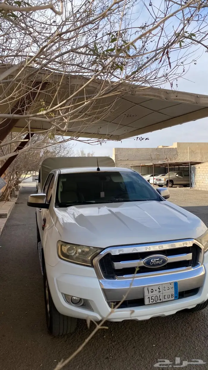 فورد رينجر 2016 XLT 3