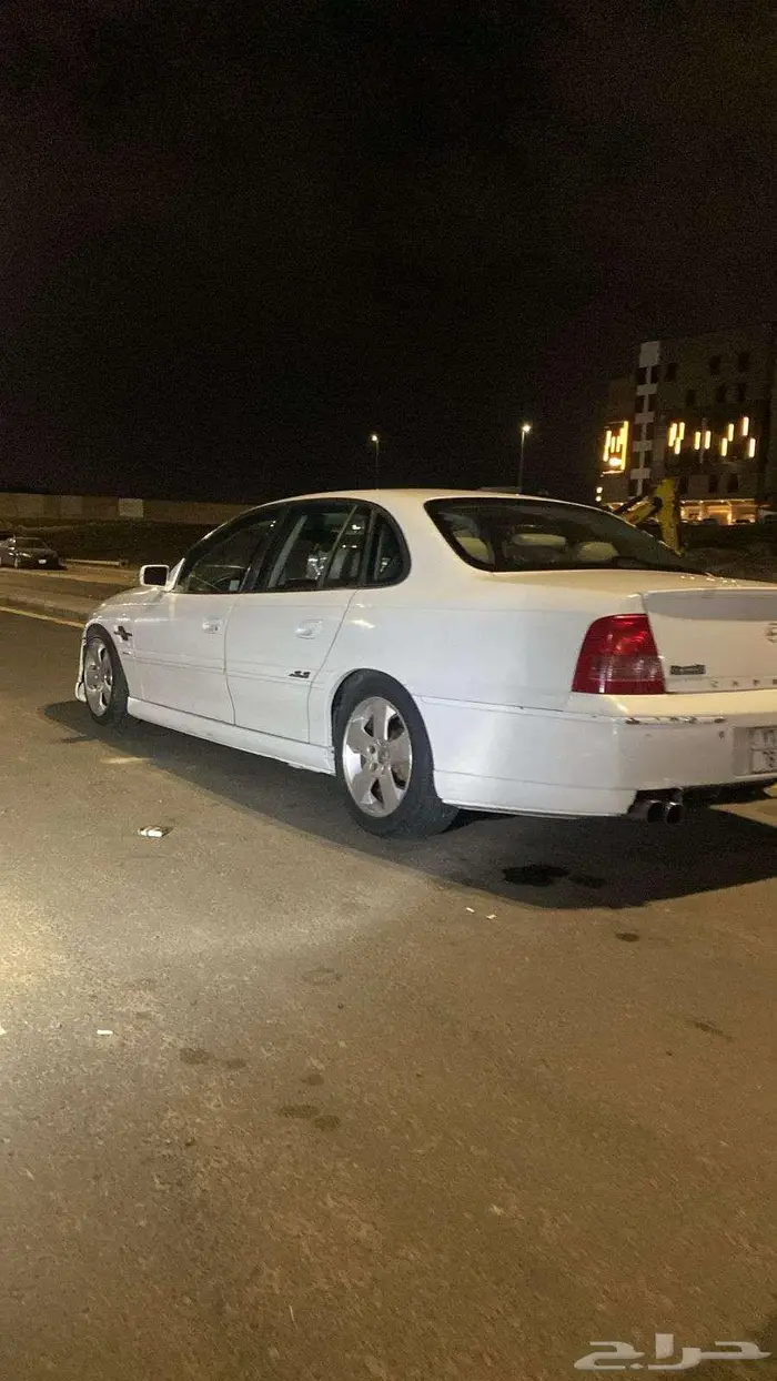 كابرس 2006 SS 0