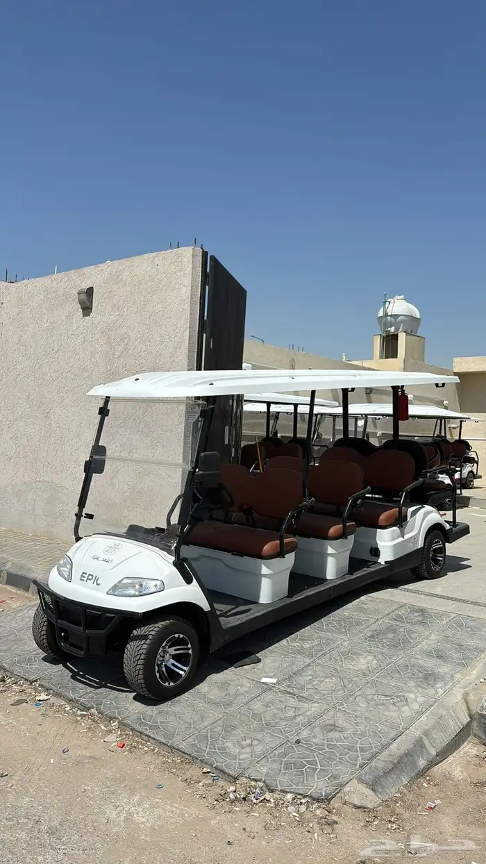 جولف كار 0