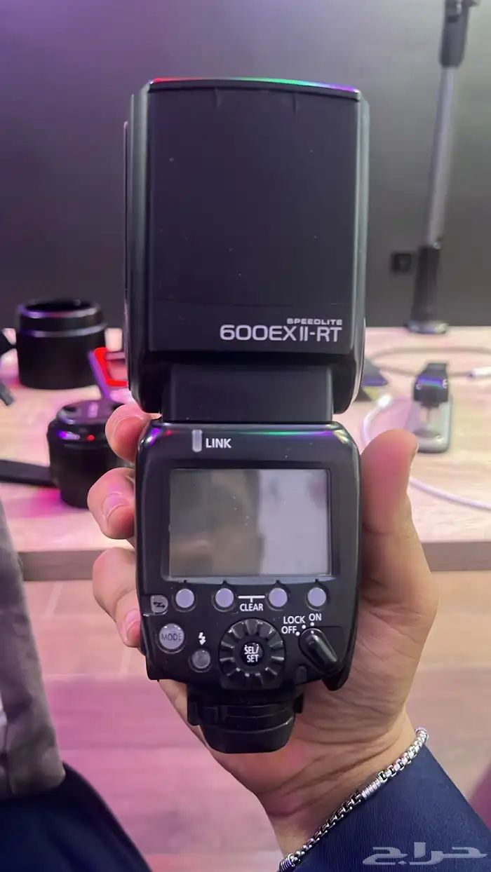 كاميرا كانون 7D مارك 2 احترافية للبيع استخدام متوسط 4