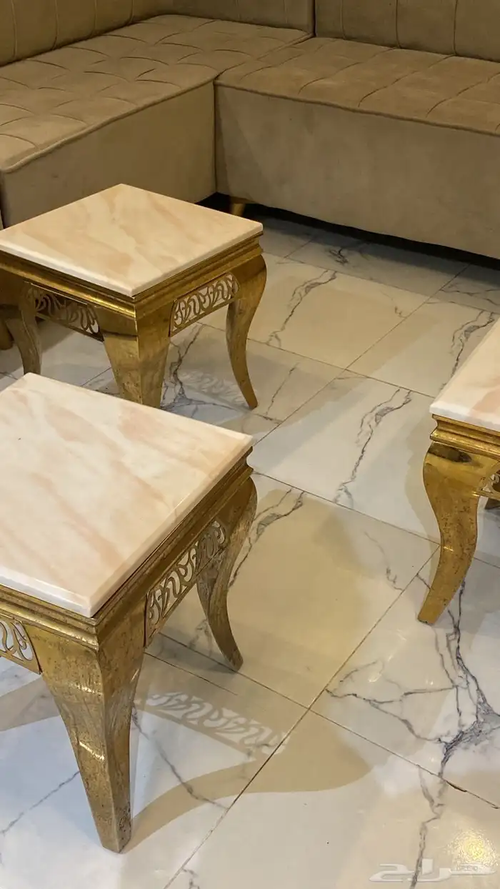 كنبه وي طاولات 1