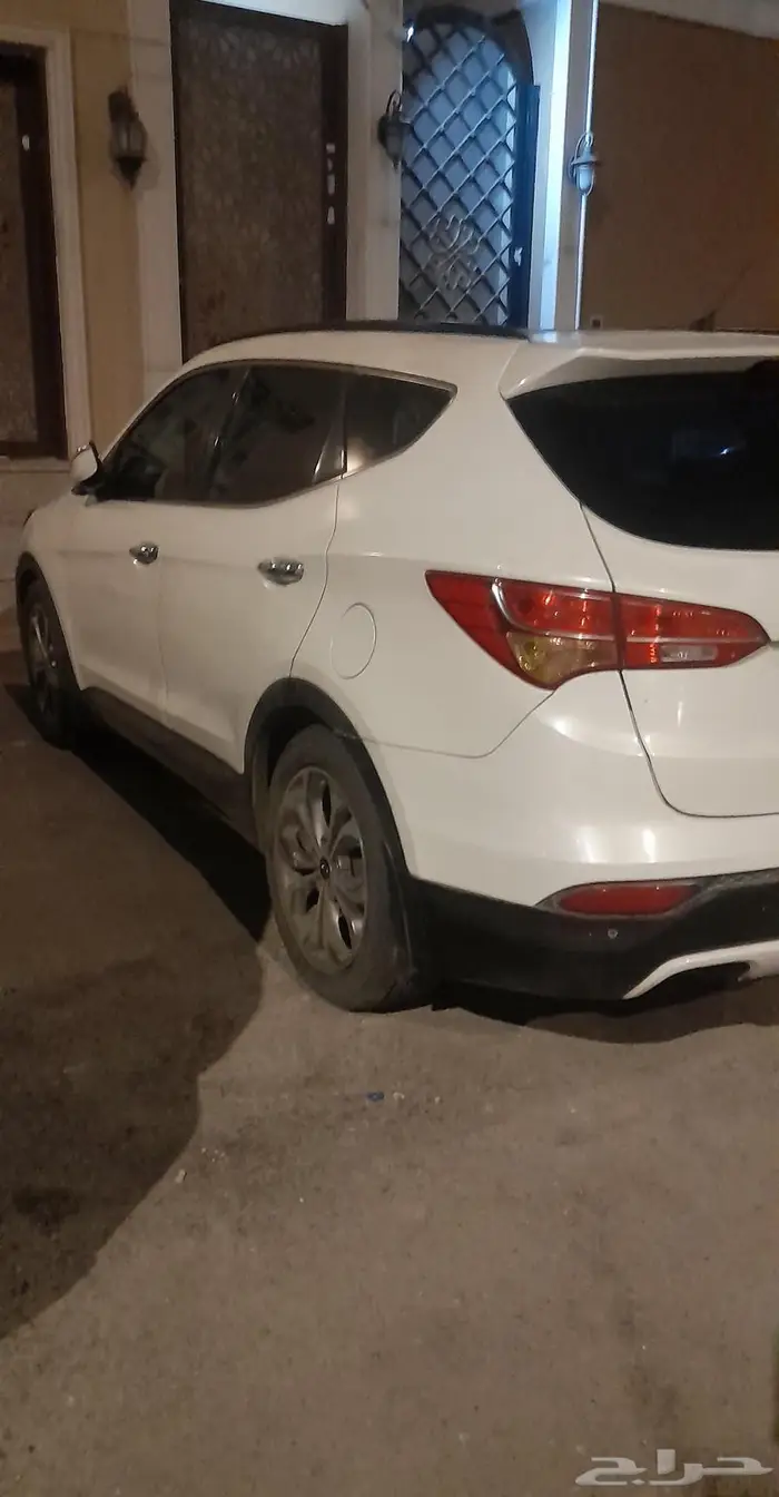 هيونداي سنتافي 2014 1