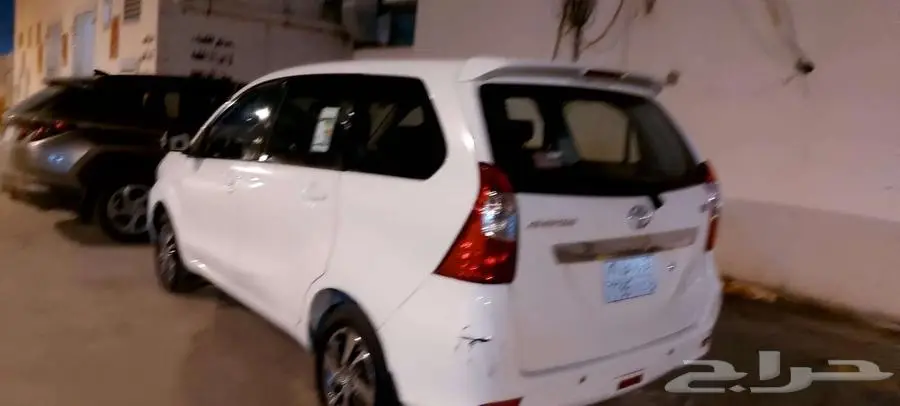 للبيع افانزا فل كامل بدي وكالة 0