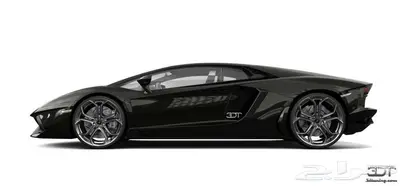 مجسمات المنيوم من شركة 3DTuning 3