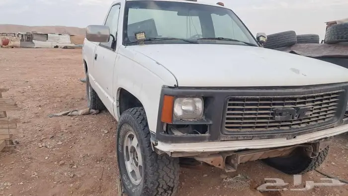 جمس سييرا 88 للبيع تشليح 0