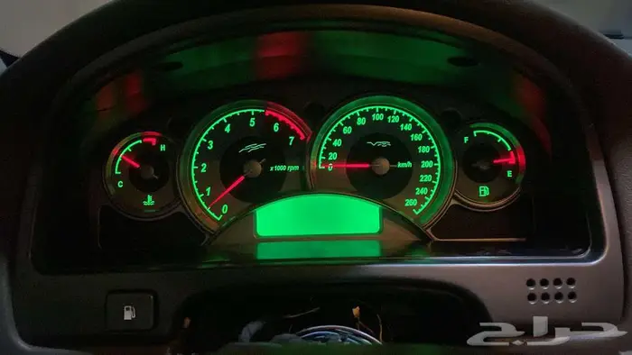 كابرس 2006 SS 16