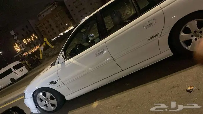 كابرس 2006 SS 4