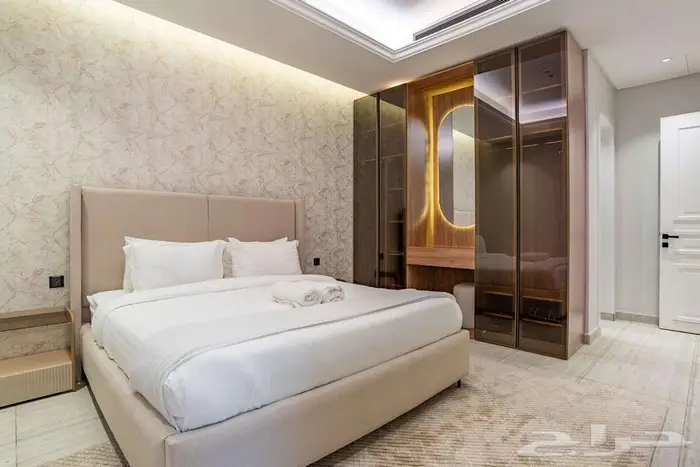 مصور عقارات محترف - الرياض - تصوير شقق جاذر إن Airbnb فنادق 5