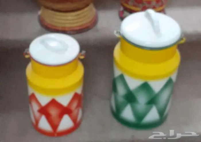 سطول غضار 0