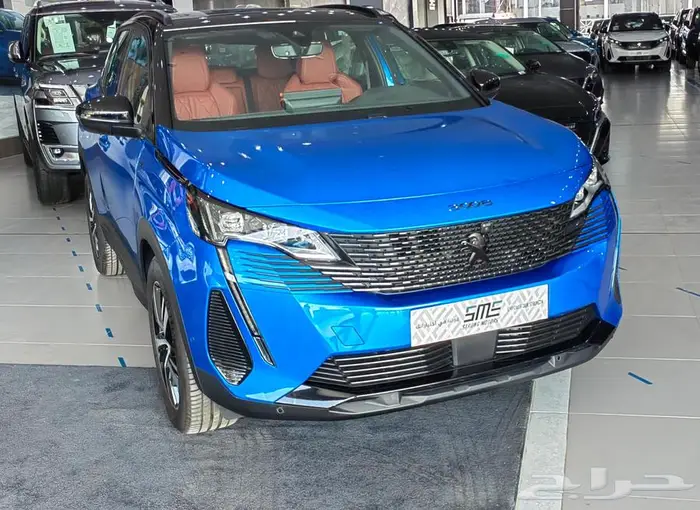 بيجو 3008 كاش وتمويل مالك اول يوجد تصدير لمصر ارخص الاسعار 3