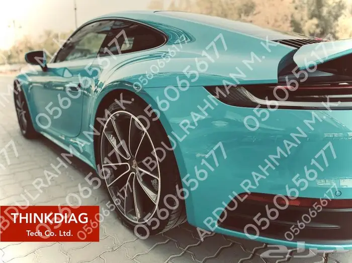 Exotic Super Sport Cars Pre-Purchase Inspection Riyadh 28