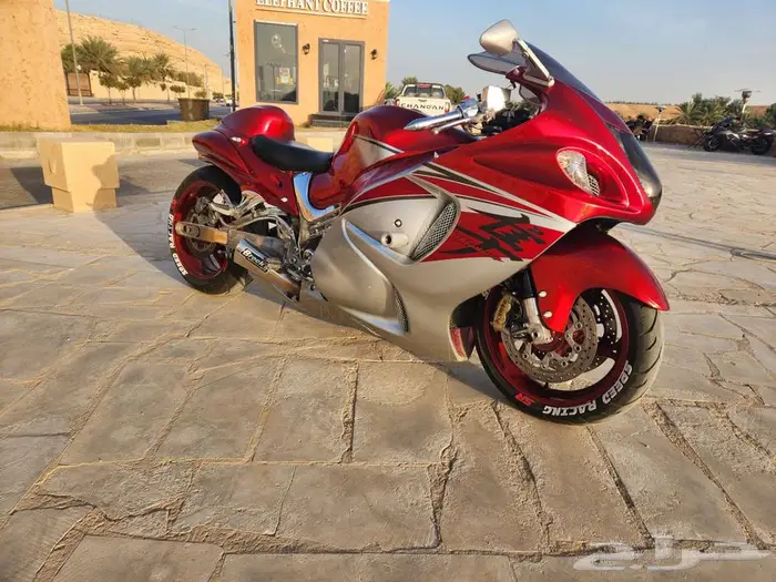 2016 هايبوزا Hayabusa 0