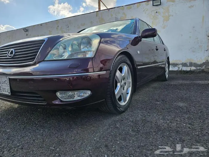 لكزس 430 2002 تم البيع 2
