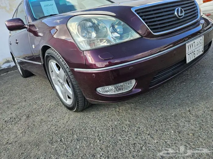 لكزس 430 2002 تم البيع 1