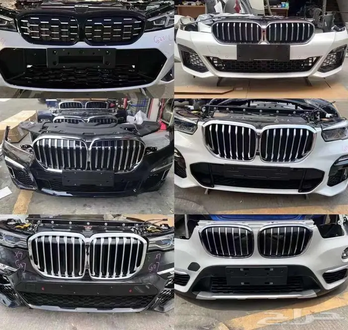 عروض ترهيم الفئه السابعه bmw 3