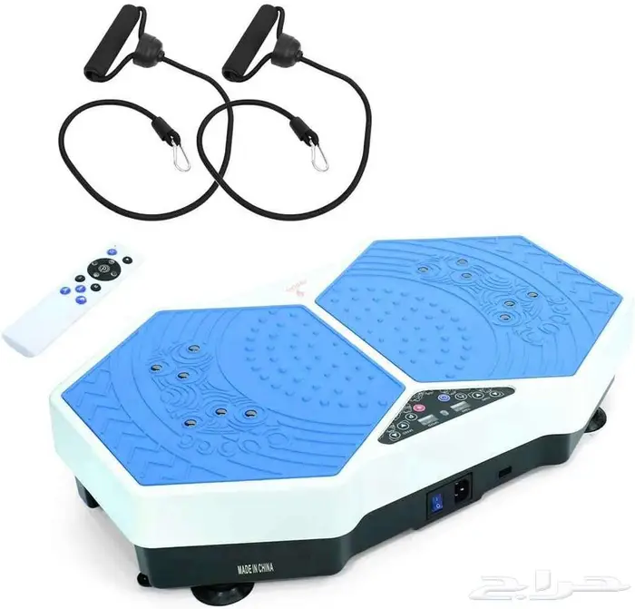 جهاز اهتزاز لحرق الدهون لوح اهتزاز لحرق الشحوم جهاز رياضي 0