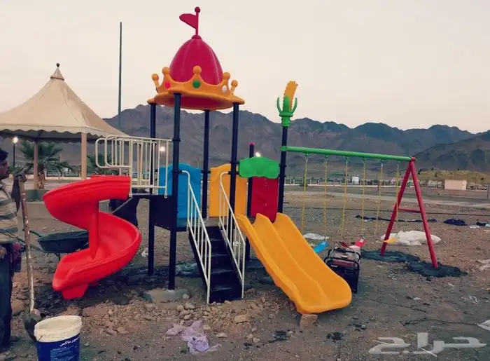 مرجيحة 4