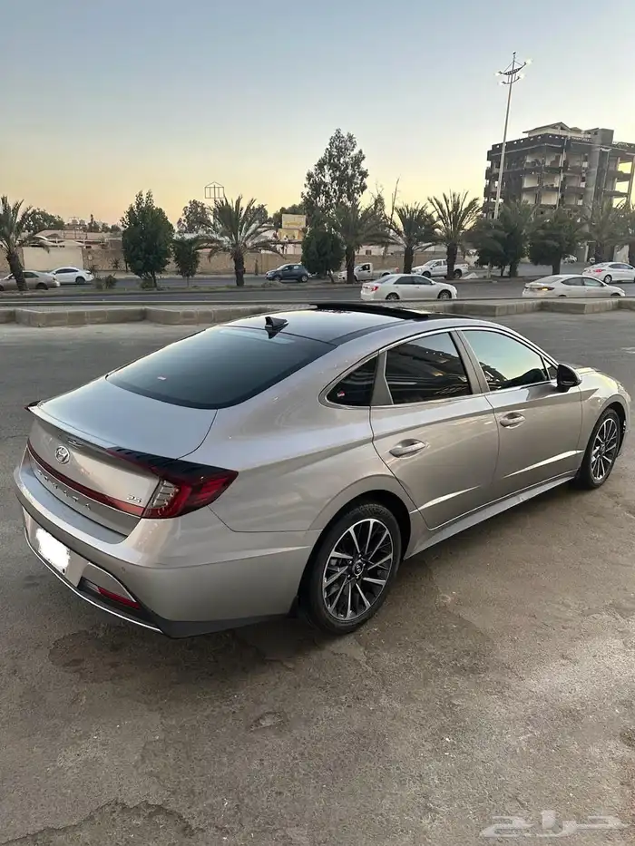 سوناتا مديل 2020 وكالة شرررط بدي محركات وكااالة ( تم البيع) 1