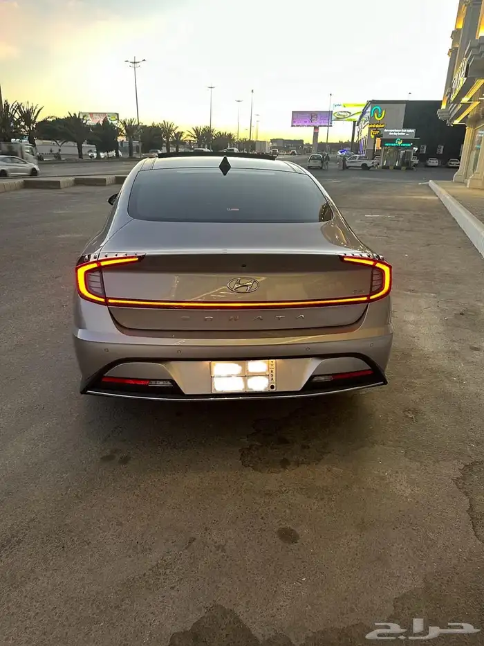 سوناتا مديل 2020 وكالة شرررط بدي محركات وكااالة ( تم البيع) 17