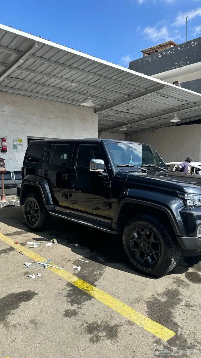 بايك bj40L شامبيون 2021 4