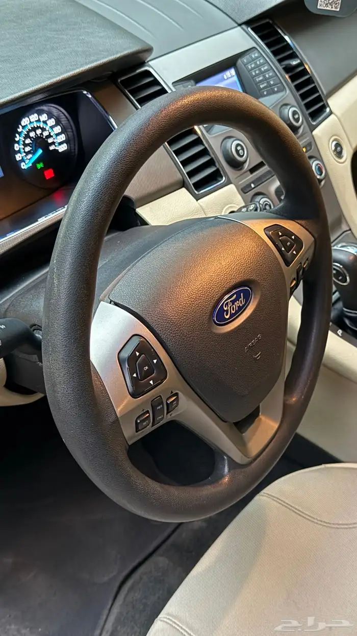 Ford Taurus 2016 (( تم البيع )) 41