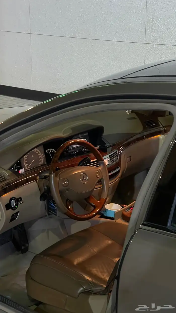 مرسيدس 2006 v6 فل كامل بنوراما محول كت كامل 2013 AMG 14