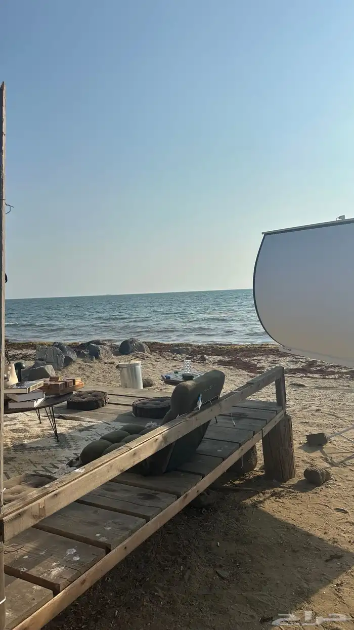 جلسات للأيجار على البحر 2