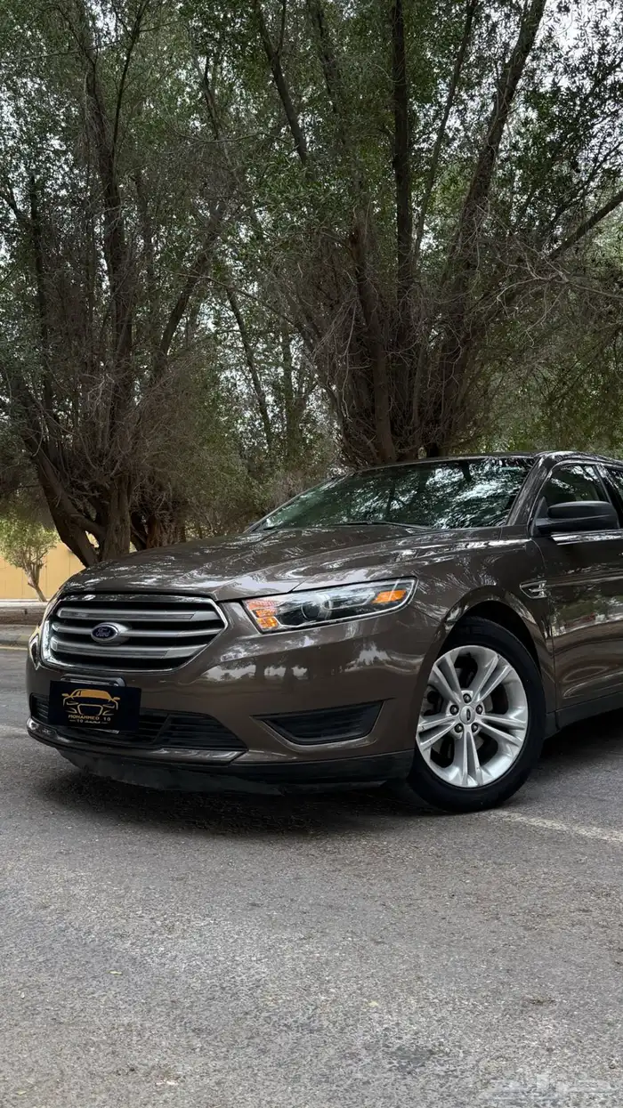 Ford Taurus 2016 (( تم البيع )) 1
