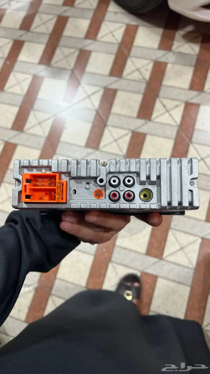 مسجل صيني نظيف 1