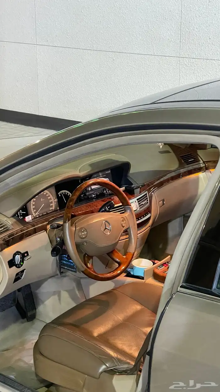 مرسيدس 2006 v6 فل كامل بنوراما محول كت كامل 2013 AMG 13