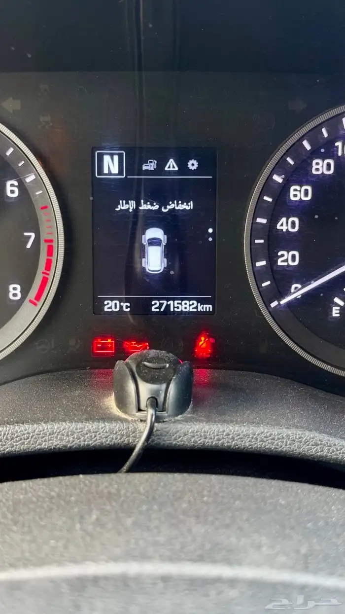 توسان 2018 للبيع او للبدل ب ونيت هايلوكس غمارتين 30
