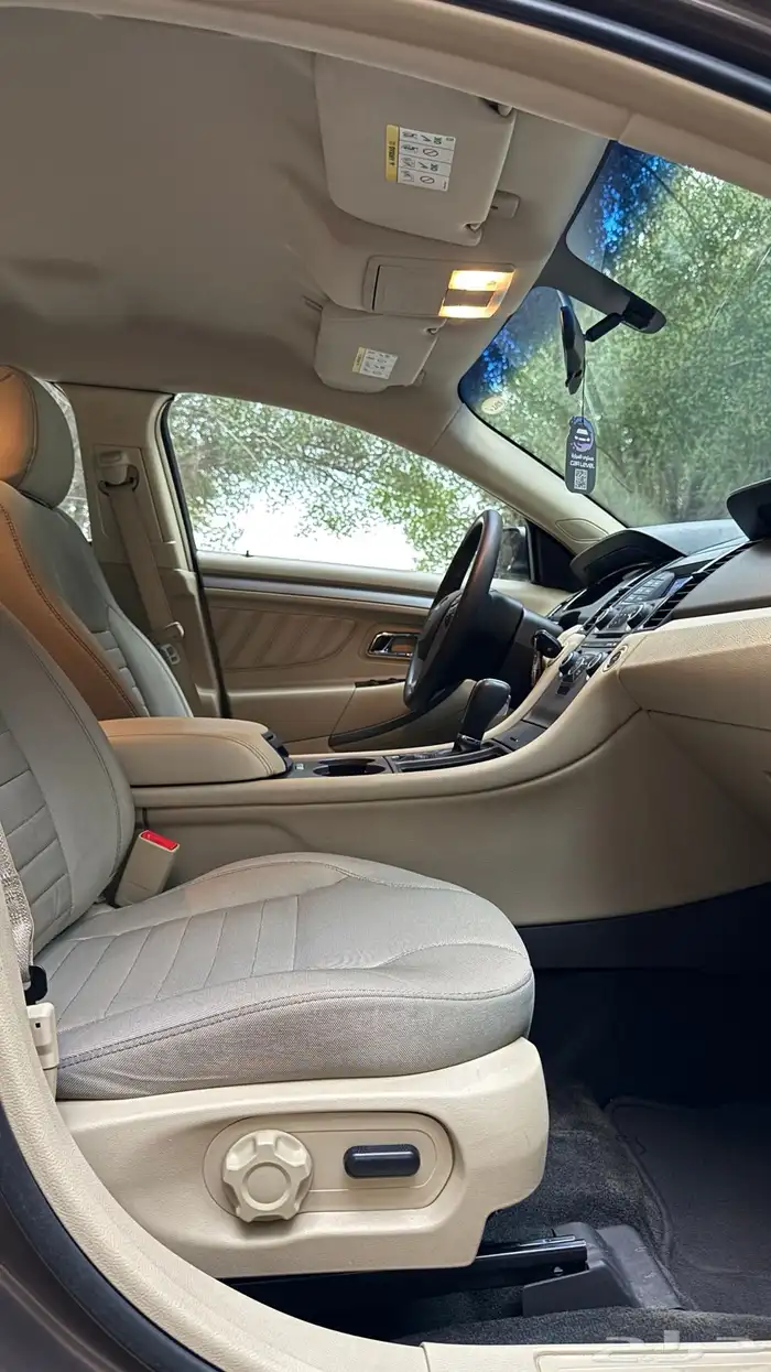Ford Taurus 2016 (( تم البيع )) 56