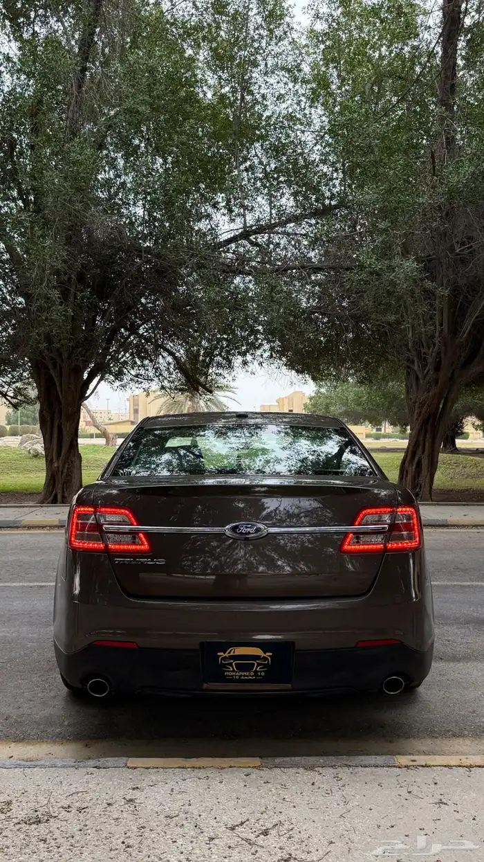 Ford Taurus 2016 (( تم البيع )) 10