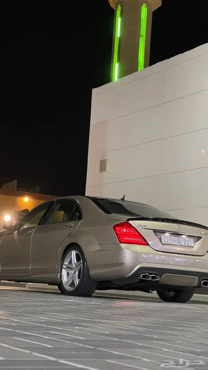 مرسيدس 2006 v6 فل كامل بنوراما محول كت كامل 2013 AMG 15