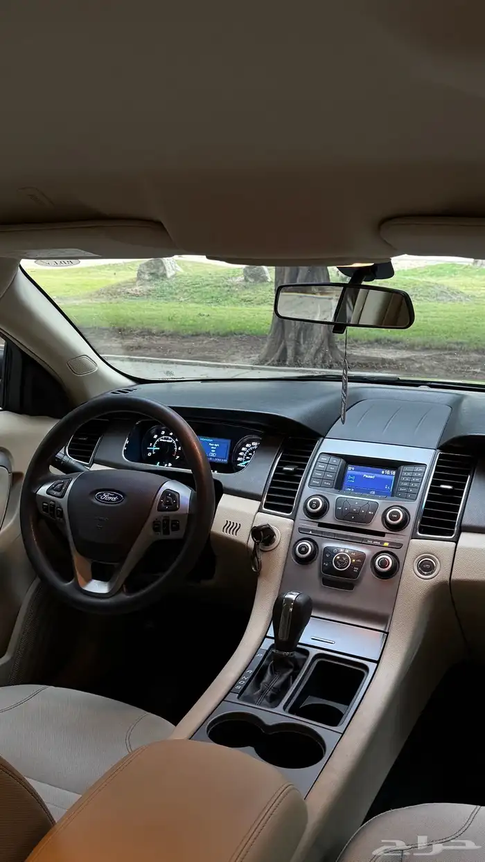 Ford Taurus 2016 (( تم البيع )) 49
