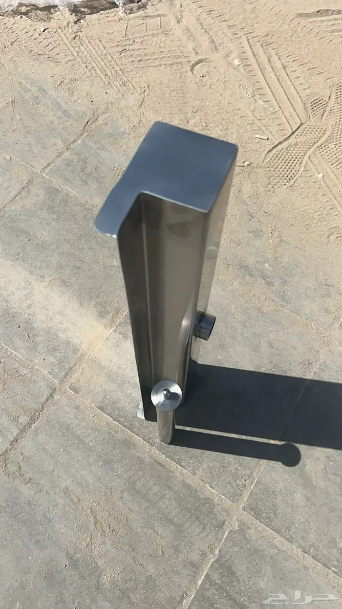 مصبات ستيل شلال ستيل مصب جداري نافوره 29