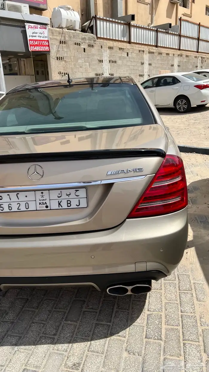 مرسيدس 2006 v6 فل كامل بنوراما محول كت كامل 2013 AMG 1