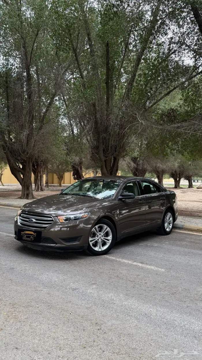 Ford Taurus 2016 (( تم البيع )) 5