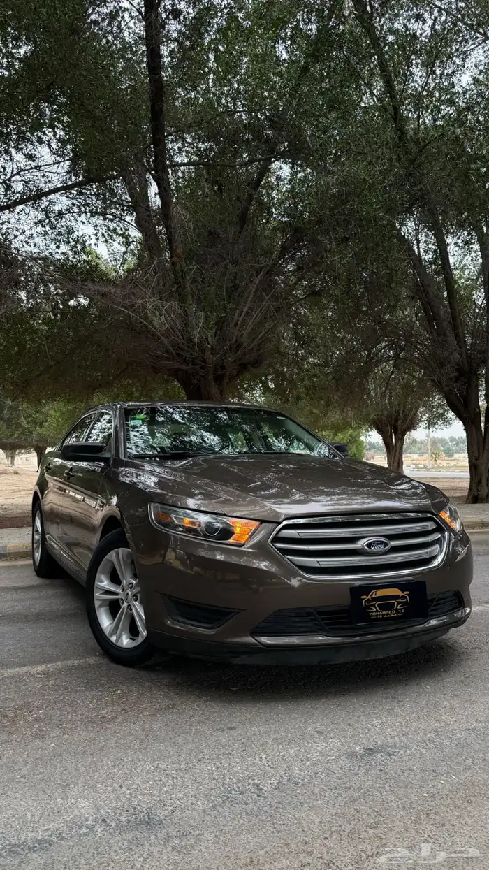 Ford Taurus 2016 (( تم البيع )) 7
