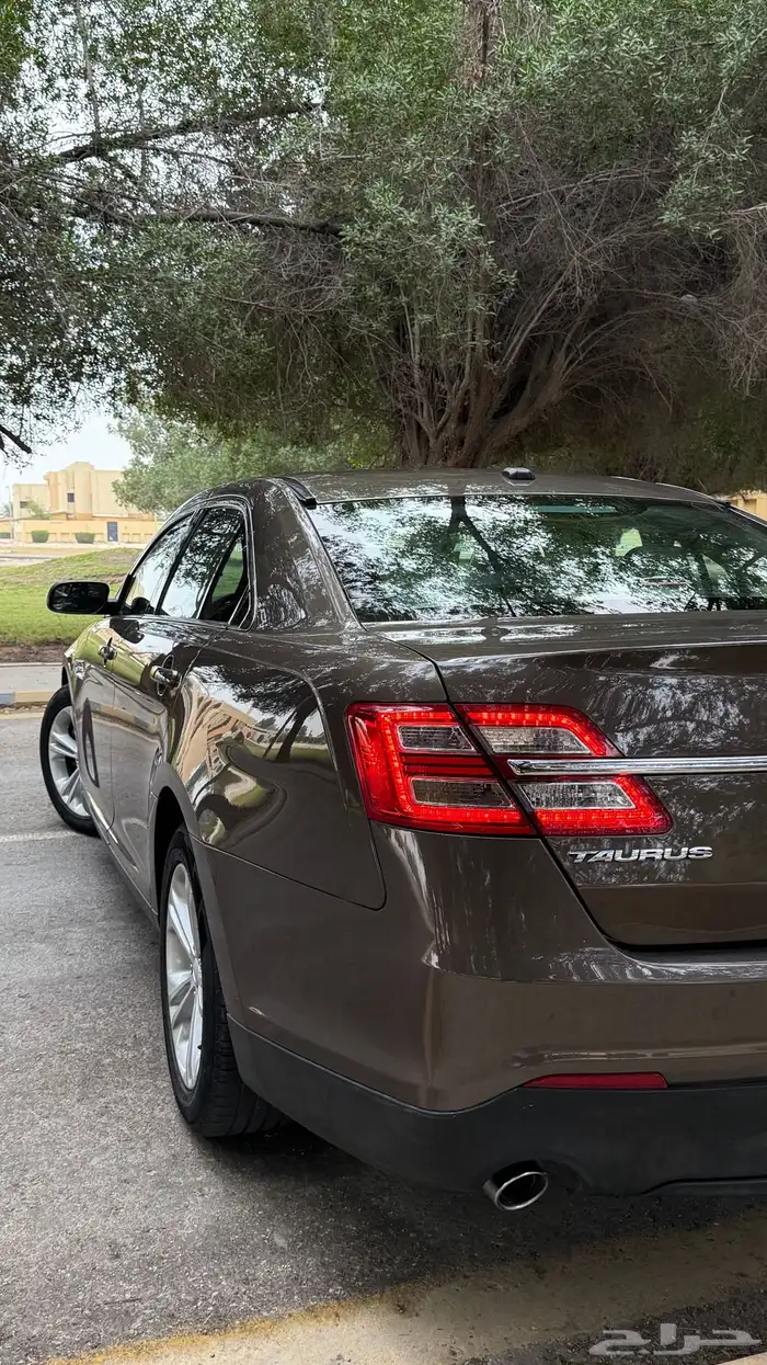 Ford Taurus 2016 (( تم البيع )) 17