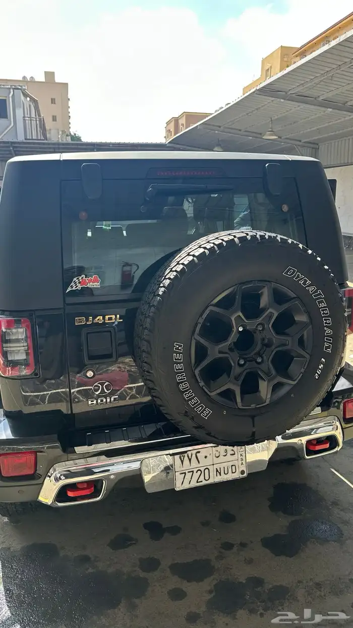 بايك bj40L شامبيون 2021 7