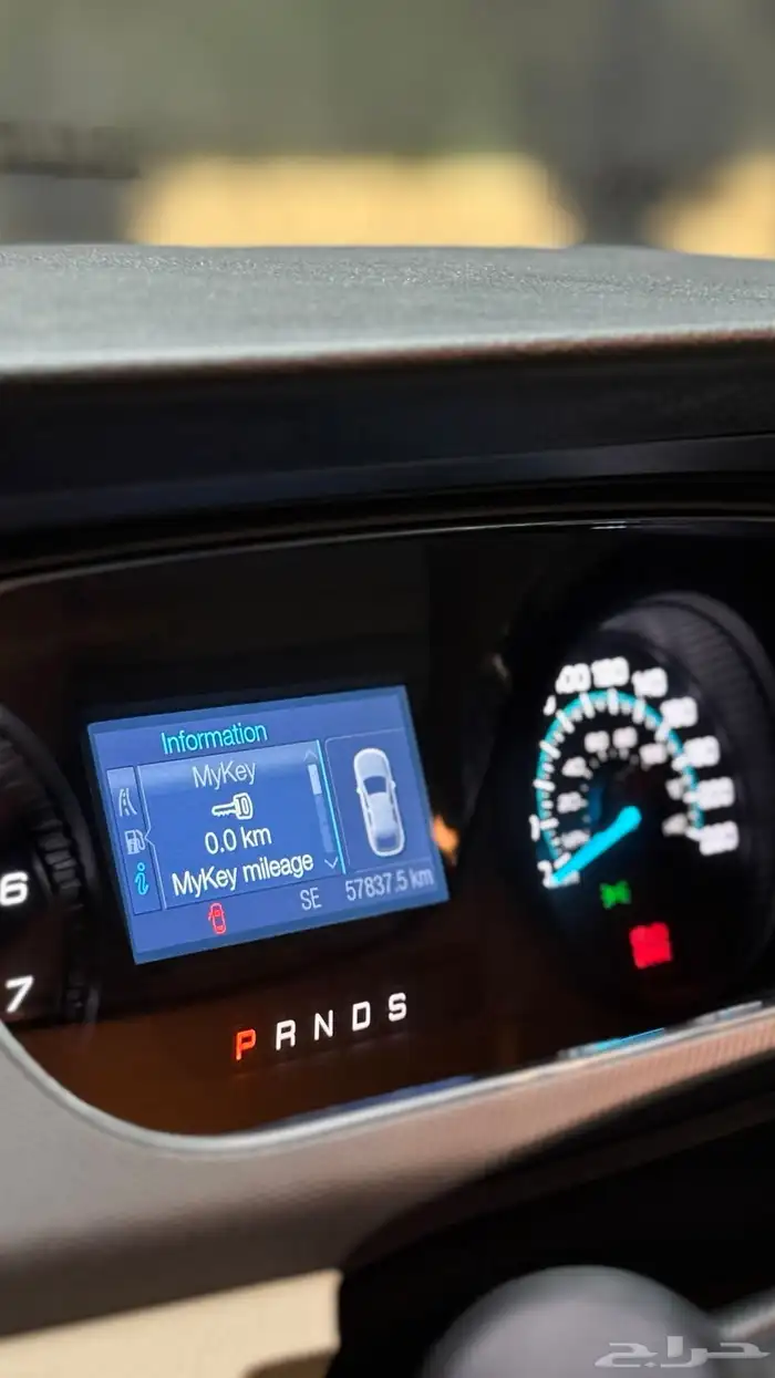 Ford Taurus 2016 (( تم البيع )) 44