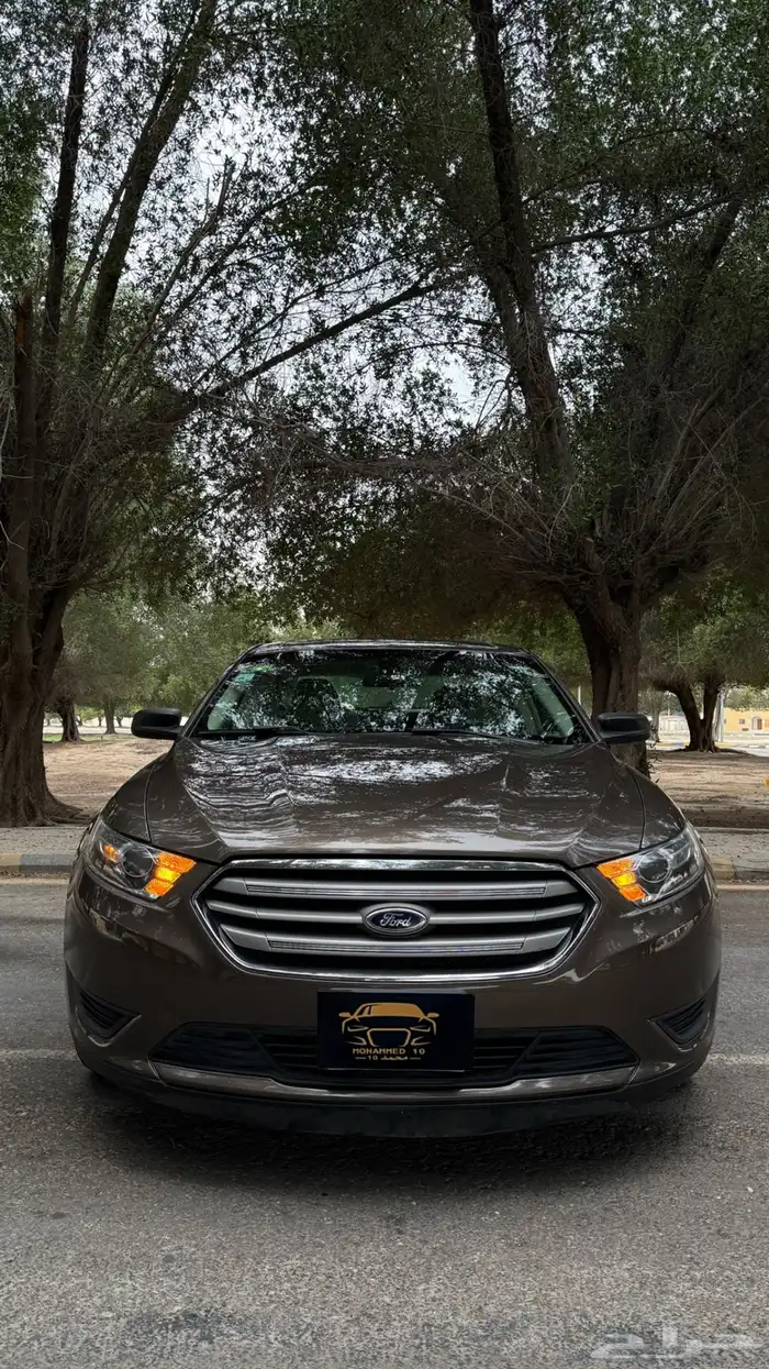 Ford Taurus 2016 (( تم البيع )) 4