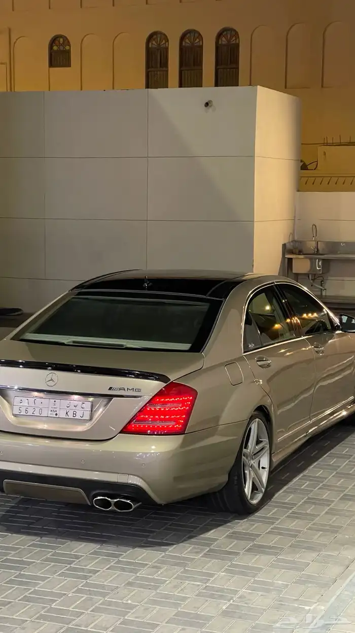 مرسيدس 2006 v6 فل كامل بنوراما محول كت كامل 2013 AMG 16